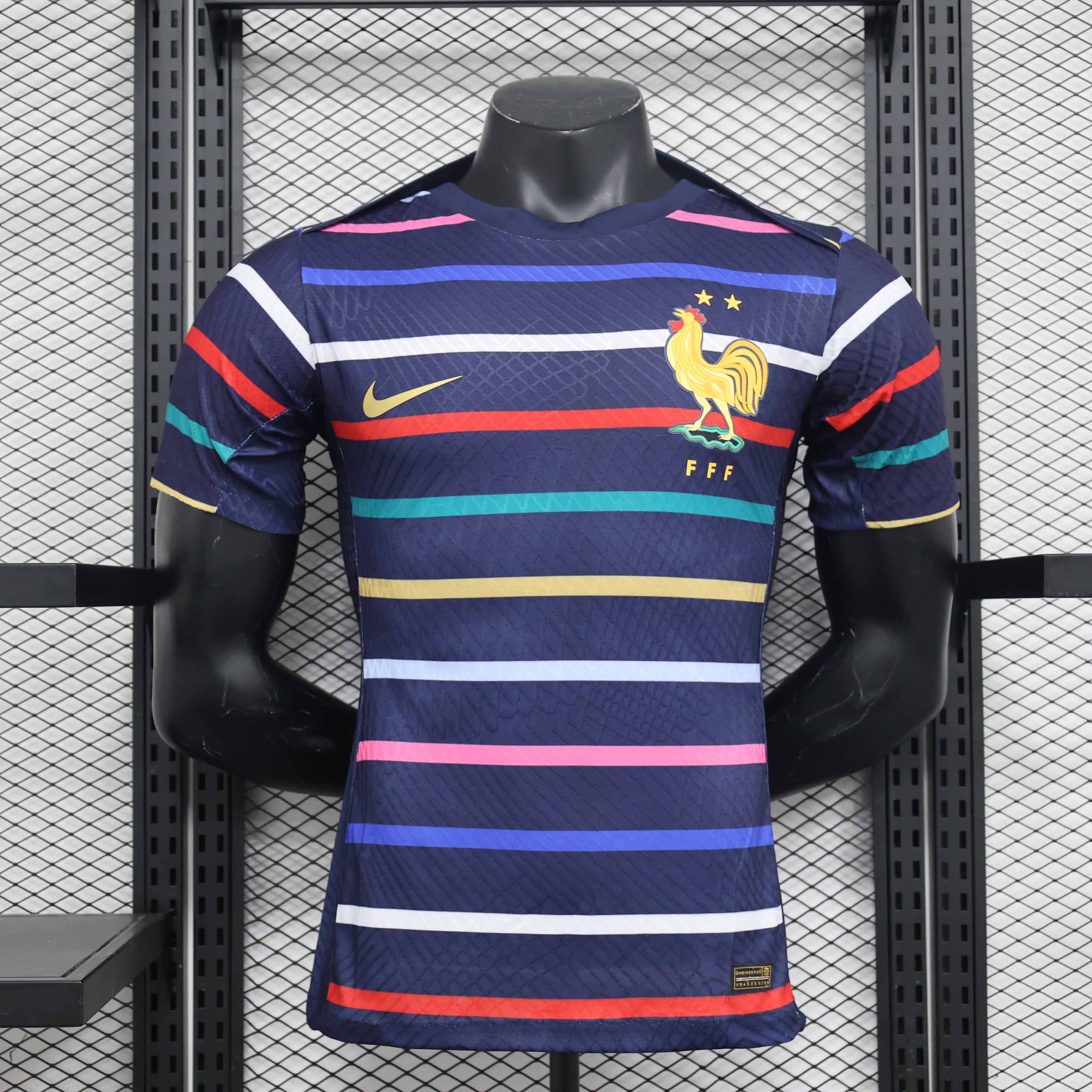 France Soccer Jersey Training Shirt 2024