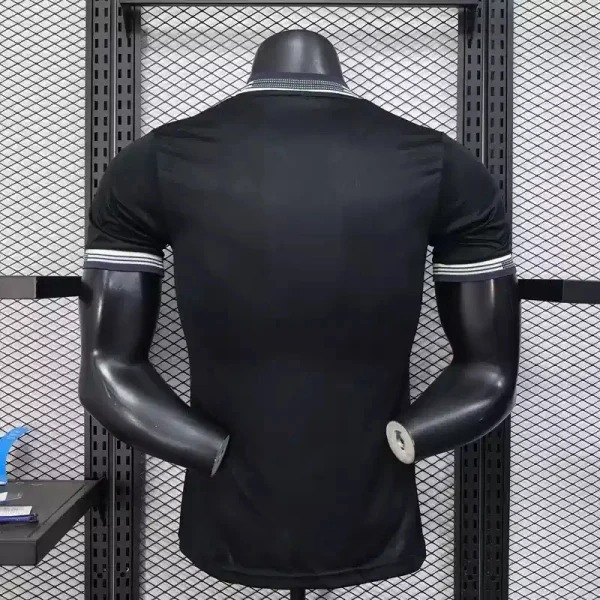 Juventus Soccer Jersey Third Away Shirt 2025/26