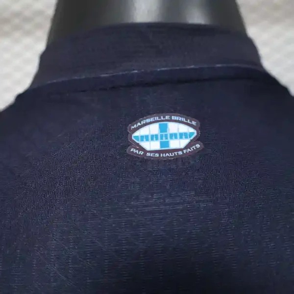 Marseille  Soccer Jersey Away Shirt 2025/26