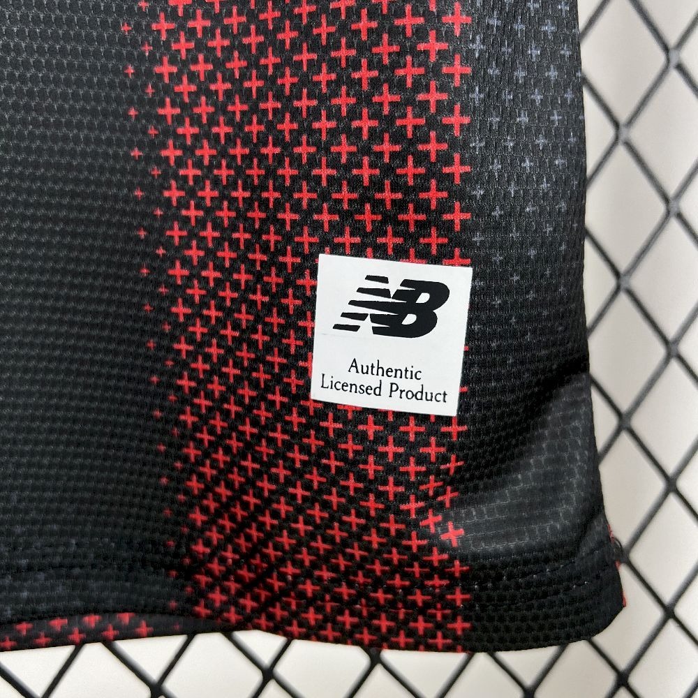 Bayer 04 Leverkusen Soccer Jersey Home Custom Shirt 2025/26 - SUjersey01