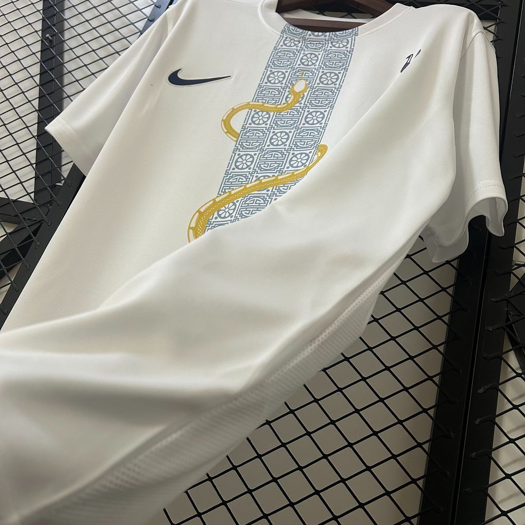 Tottenham Hotspur Football Jersey Pre-Match Custom Shirt 2024/25 - Ujersey