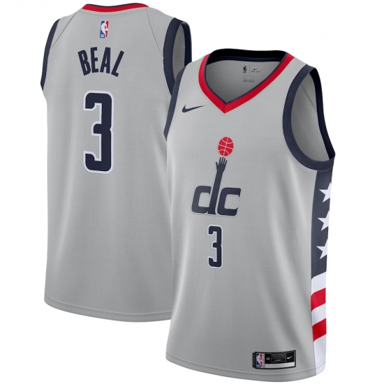 Men's Washington Wizards #8 Rui Hachimura Nike White 2020-21 Swingman Jersey