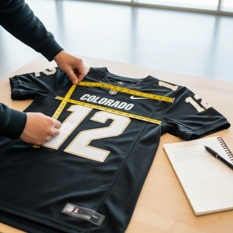 The Ultimate Jersey Sizing Guide: How to Find Your Perfect Fit