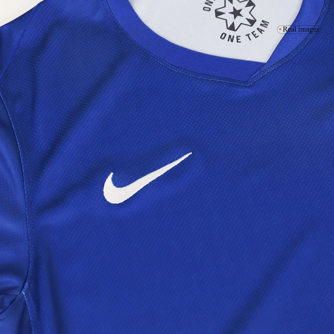 USA Soccer Jersey Away Custom Shirt Copa America 2024 - ujerseystore
