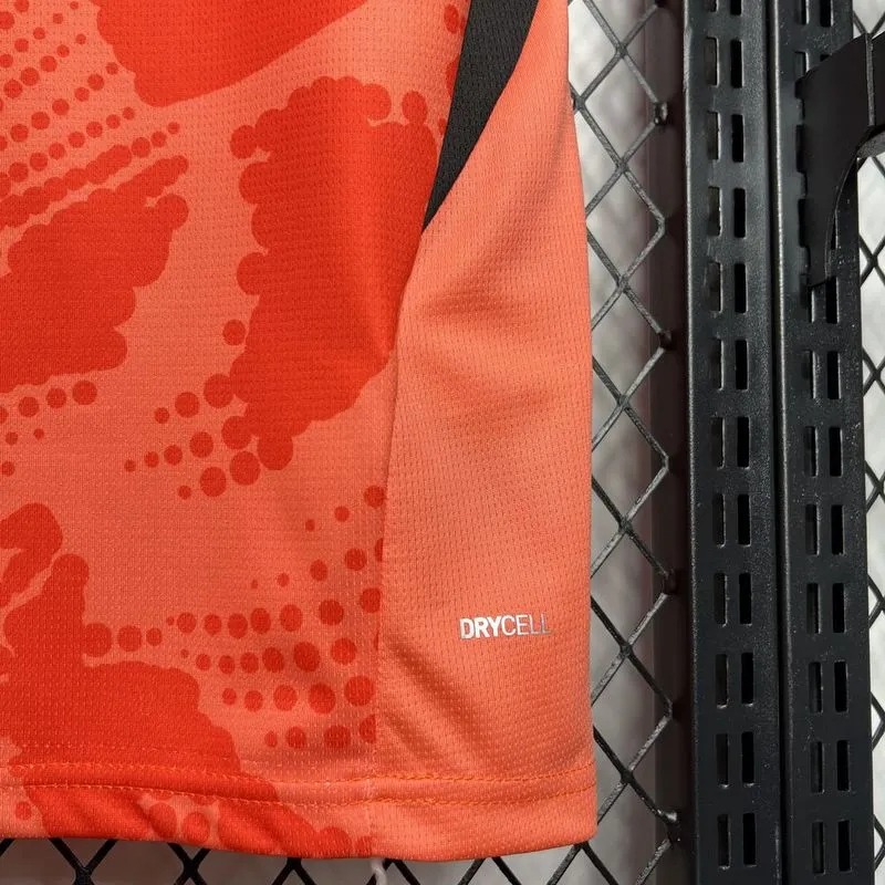 Manchester City Goalkeeper Football Jersey Shirt 2024/25 - U-jersey