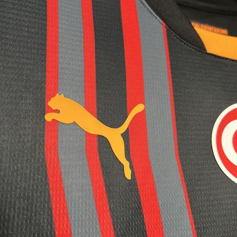 Galatasaray Third Away Football Jersey Custom Shirt 2024/25 - ujerseystore