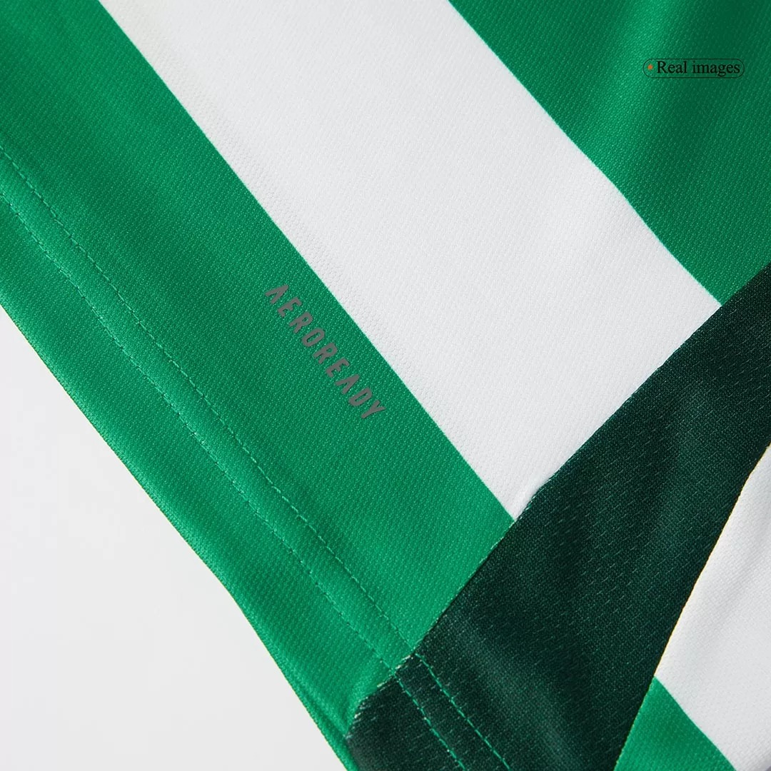 Celtic Soccer Jersey Home Custom Shirt 2024/25 - ujerseystore