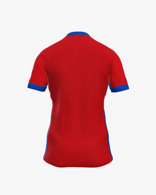 FCSB Soccer Jersey Home Custom Shirt 2025-26 - ujerseystore