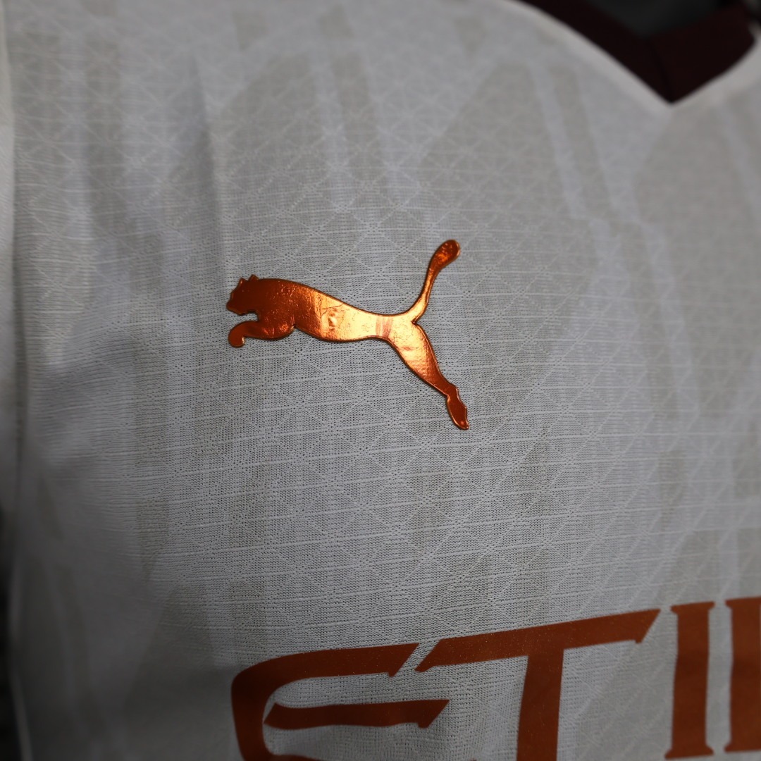 Manchester City Football Jersey Away Shirt 2023/24 - U-jersey