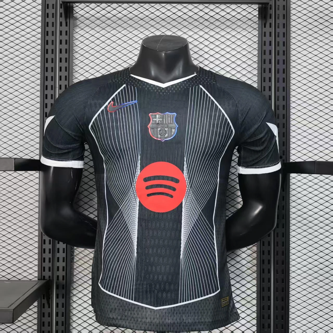Barcelona Soccer Jersey Special Edition Shirt 2025/26