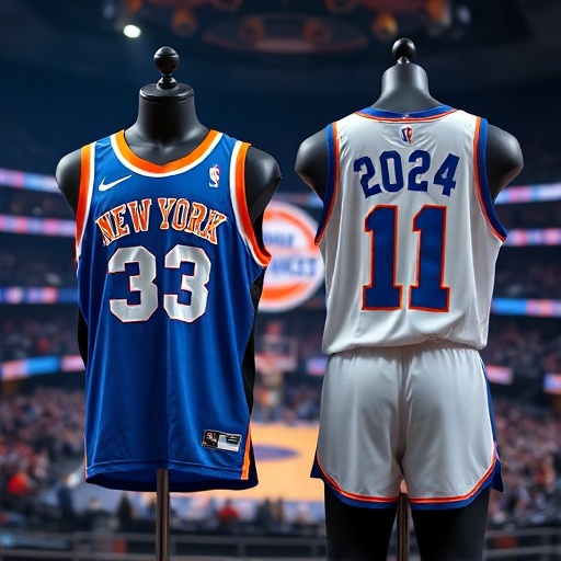 New York Knicks Jersey History: Authentic Gear Evolution - SUjersey01