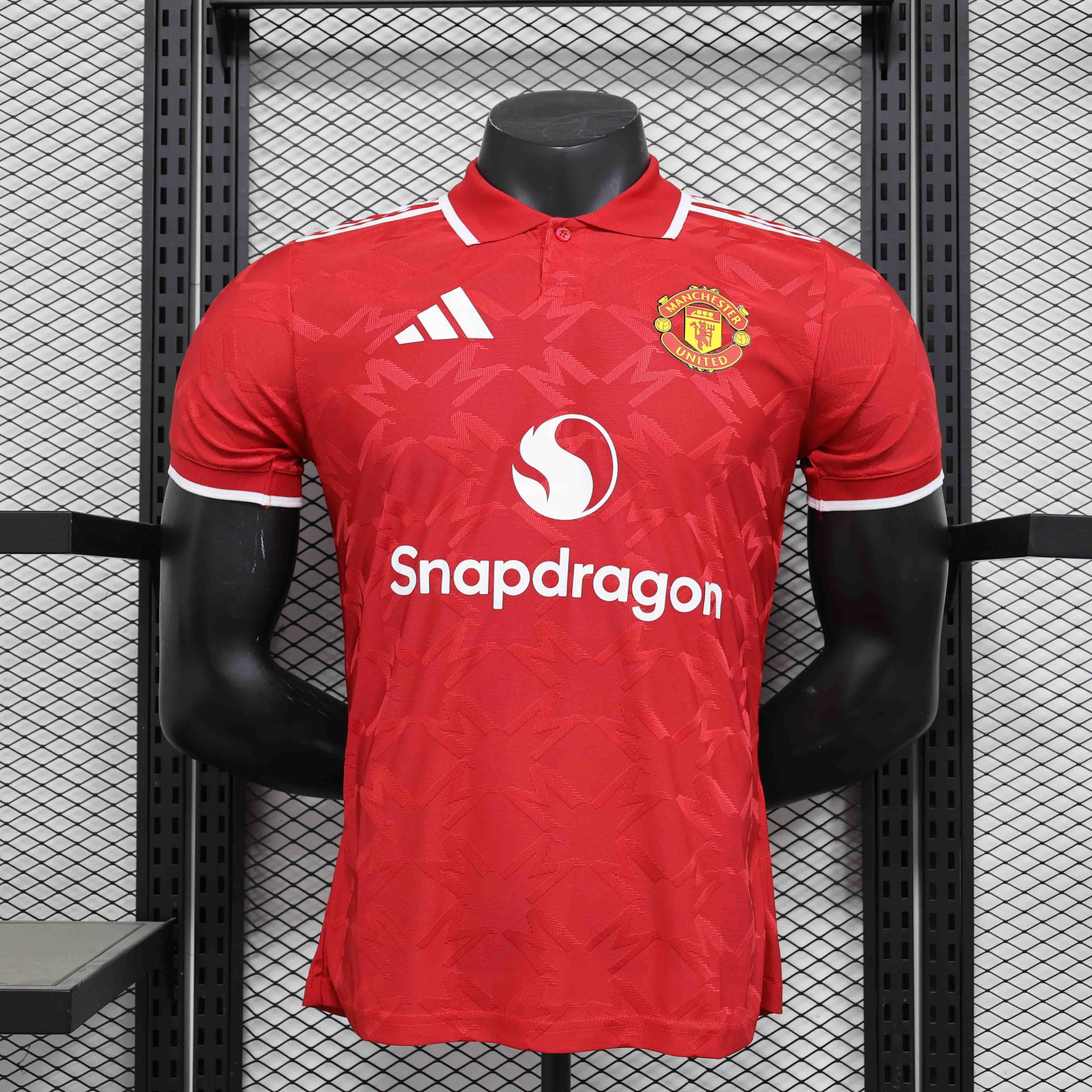 Manchester United Special Edition Football Jersey Shirt 2024/25 - U-jersey
