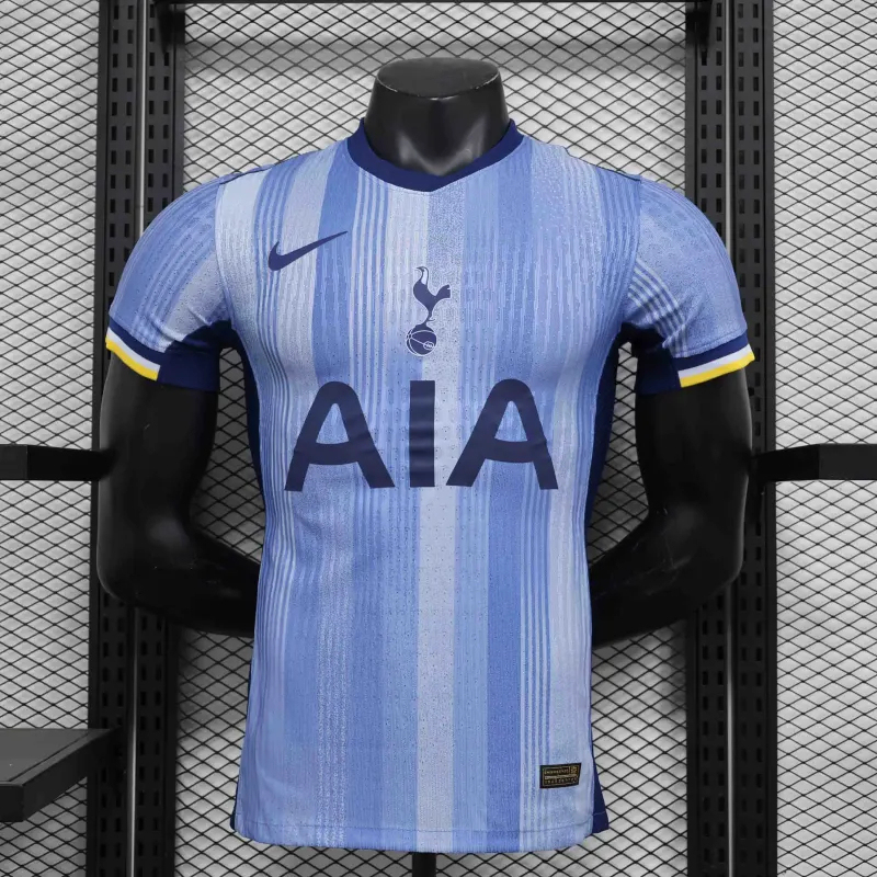 Tottenham Hotspur Football Jersey Away Shirt 2024/25 - Ujersey NHL