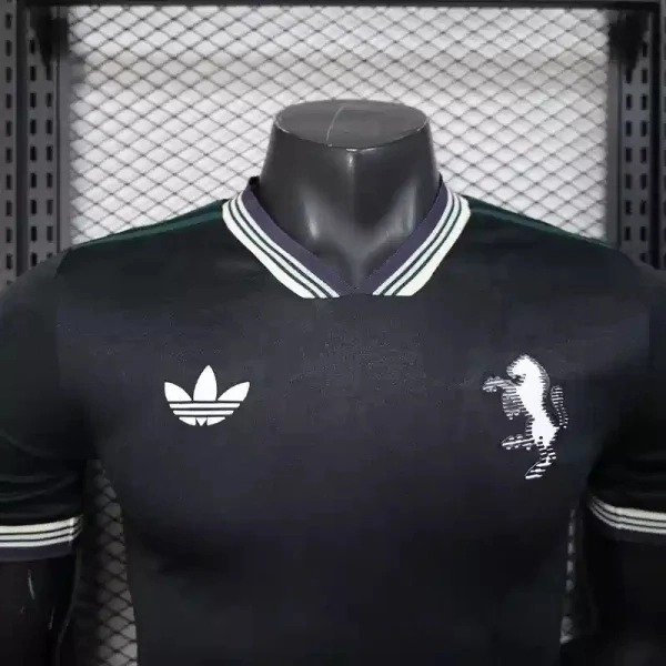 Juventus Soccer Jersey Third Away Shirt 2025/26