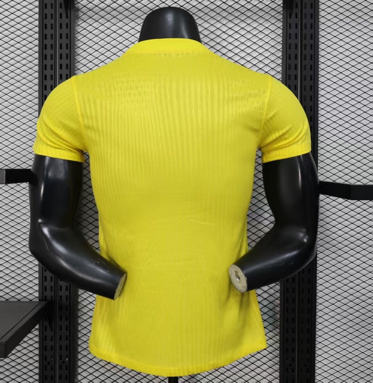 Jeddah Training Football Jersey 2026 - U-jersey