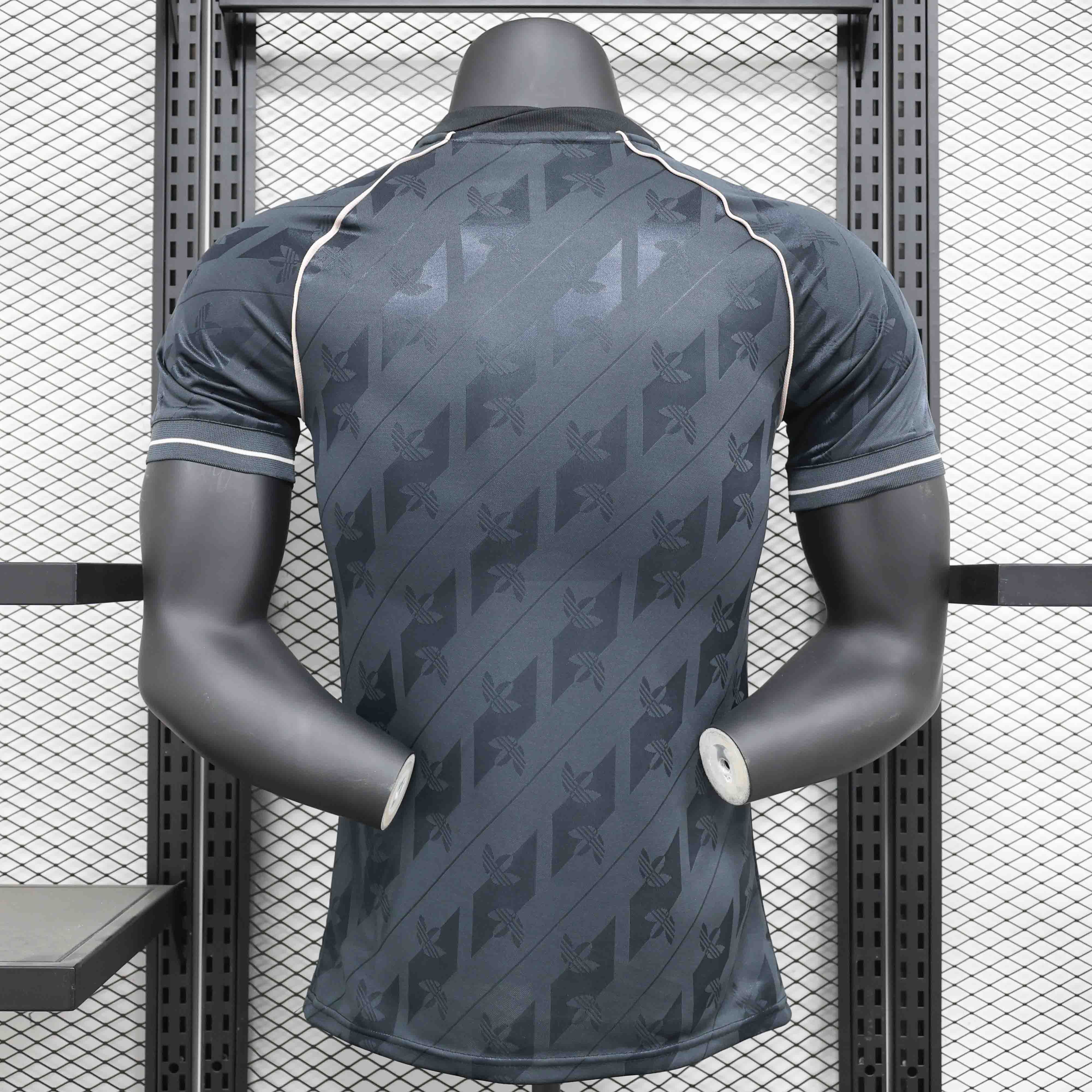 Real Madrid Soccer Jersey Retro Style Special Edition Shirt 2024/25 - Ujersey NHL