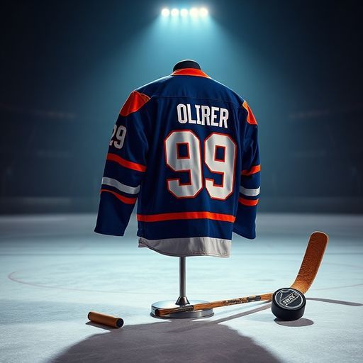 The Legend of #99: Why Wayne Gretzky's Jersey is Untouchable - Ujersey