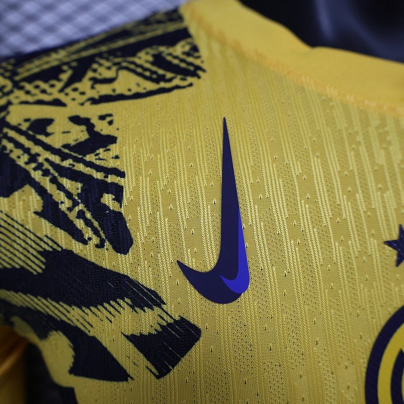 Soccer Jersey Inter Milan Third Away Shirt 2024/25 - U-jersey