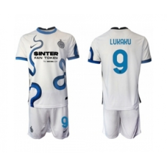 Men IntMen Inter Milan Soccer #9 Jersey