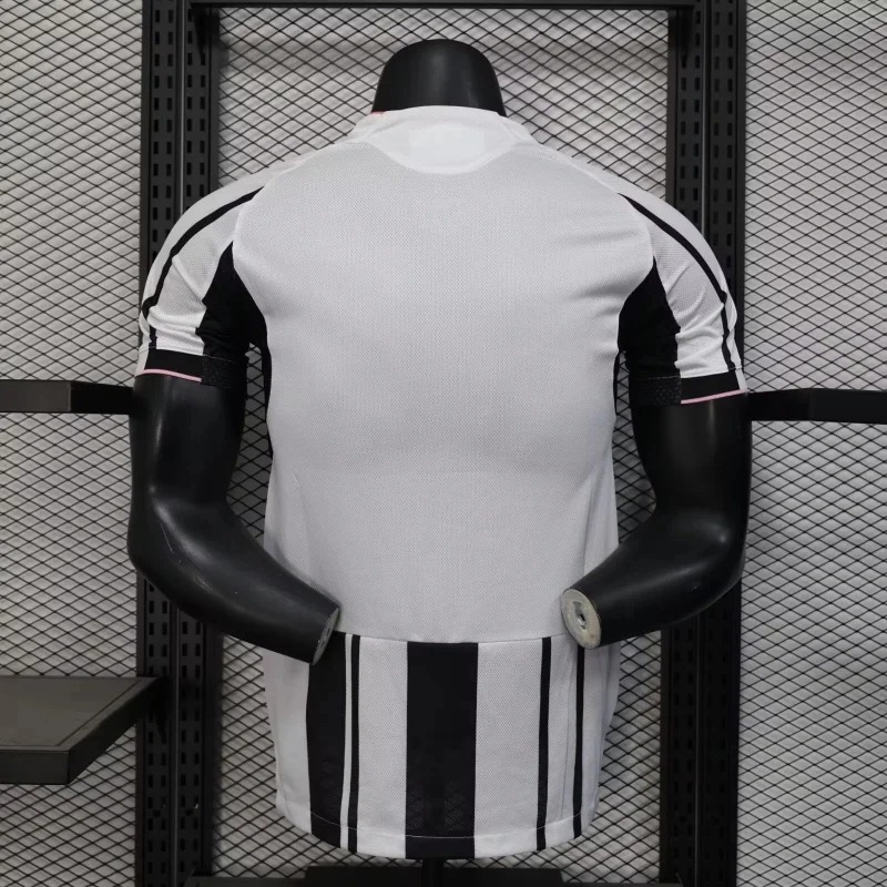 Juventus Soccer Jersey Home Shirt 2025/26