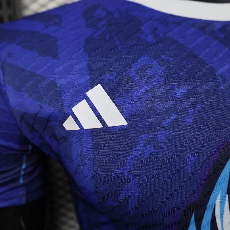 Japan Soccer Jersey Owl Special Edition Shirt 2025 - U-jersey