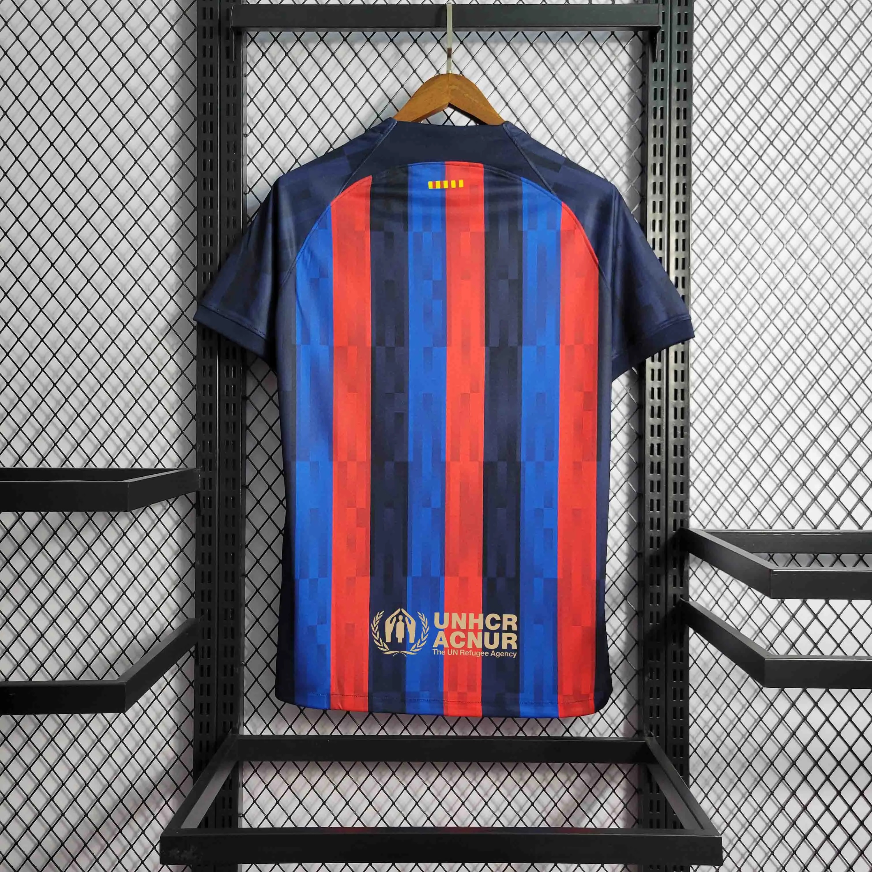 Barcelona Soccer Jersey Special Edition Custom Shirt 2023/24 - ujerseystore