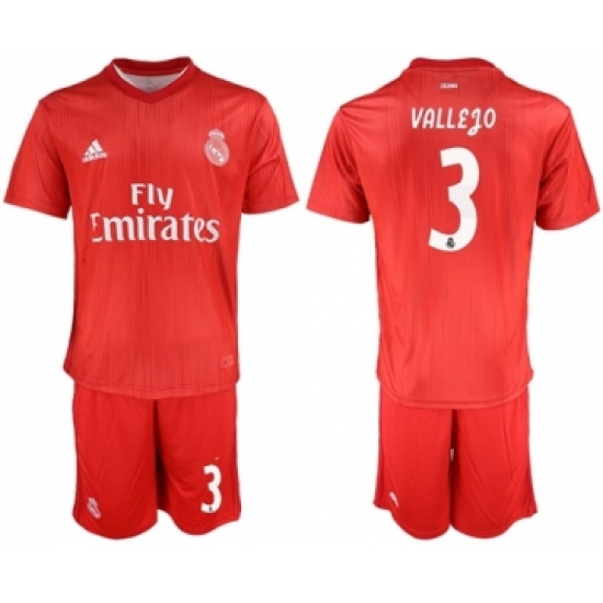 Atletico Madrid #1 Adan Red Goalkeeper Long Sleeves Soccer Club Jersey