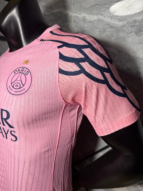 Paris Soccer Jersey Third Away Shirt 2025/26