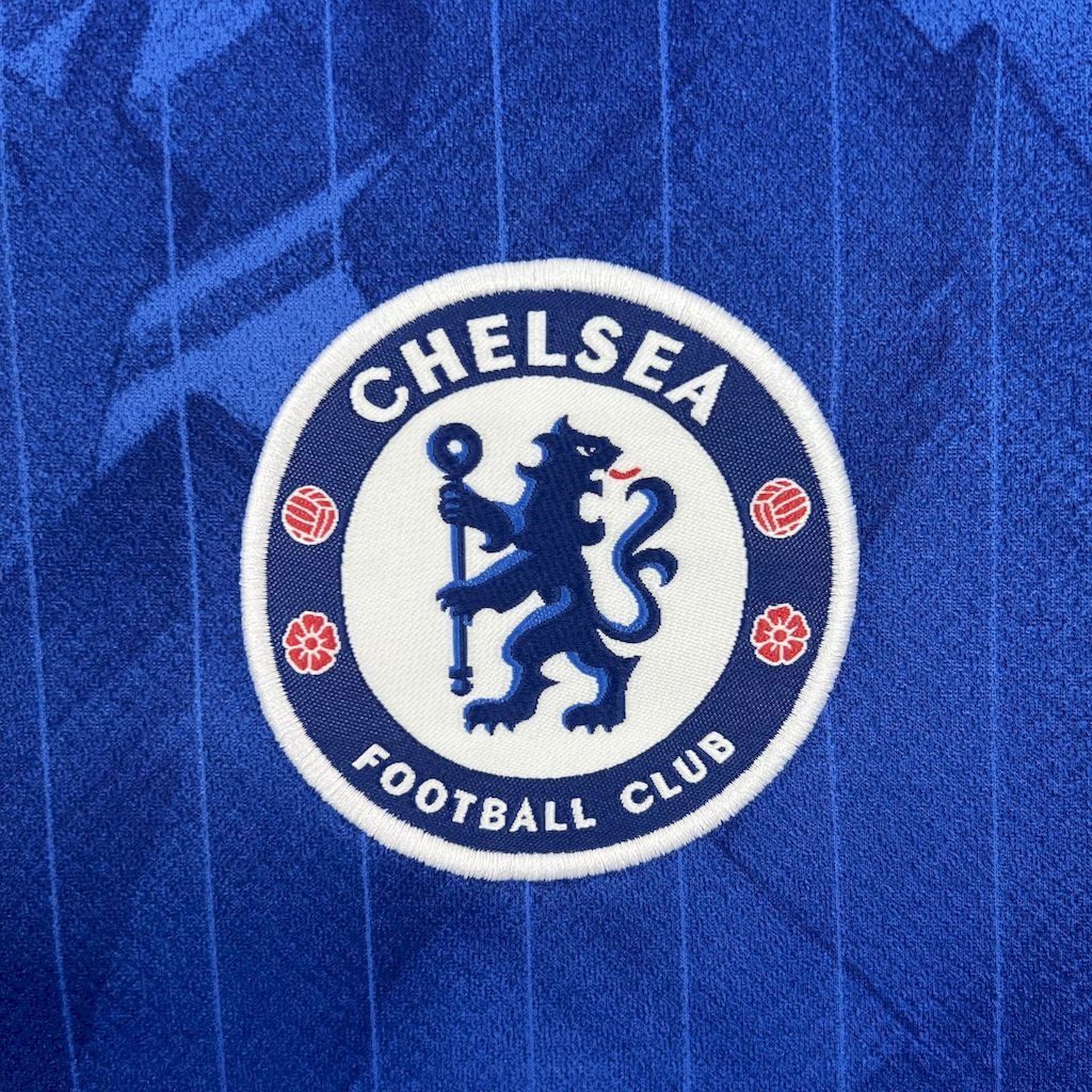 Chelsea Football Jersey Home Custom Shirt 2025/26 - U-jersey