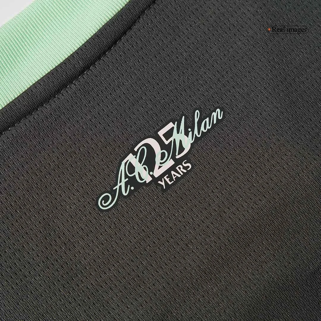 AC Milan Soccer Jersey Third Away Custom Shirt 2024/25 - U-jersey