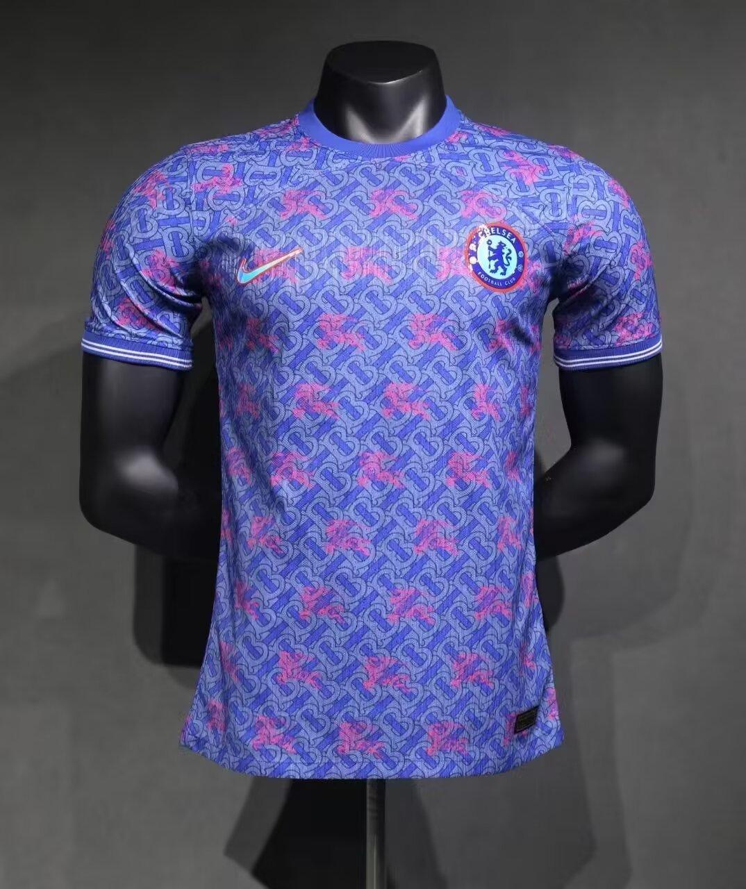 Chelsea Football Jersey Special Edition Shirt 2024/25 - Ujersey NHL