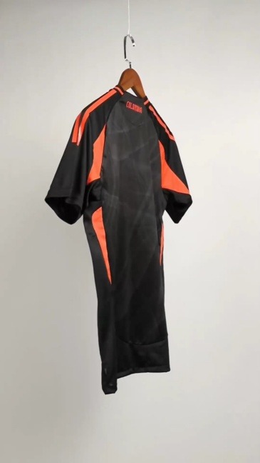 Colombia Soccer Jersey Away Shirt Copa America 2024 - U-jersey