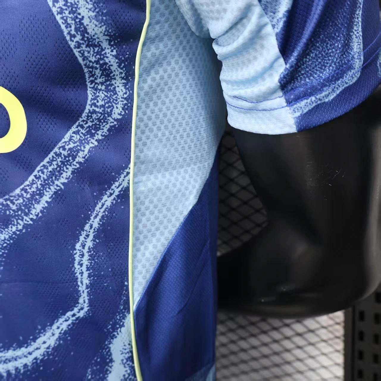 Ajax Football Jersey Away Shirt 2025/26 - U-jersey