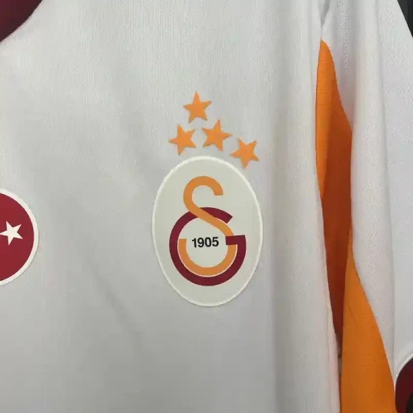 Galatasaray Away Football Jersey Custom Shirt 2025/26 - ujerseystore