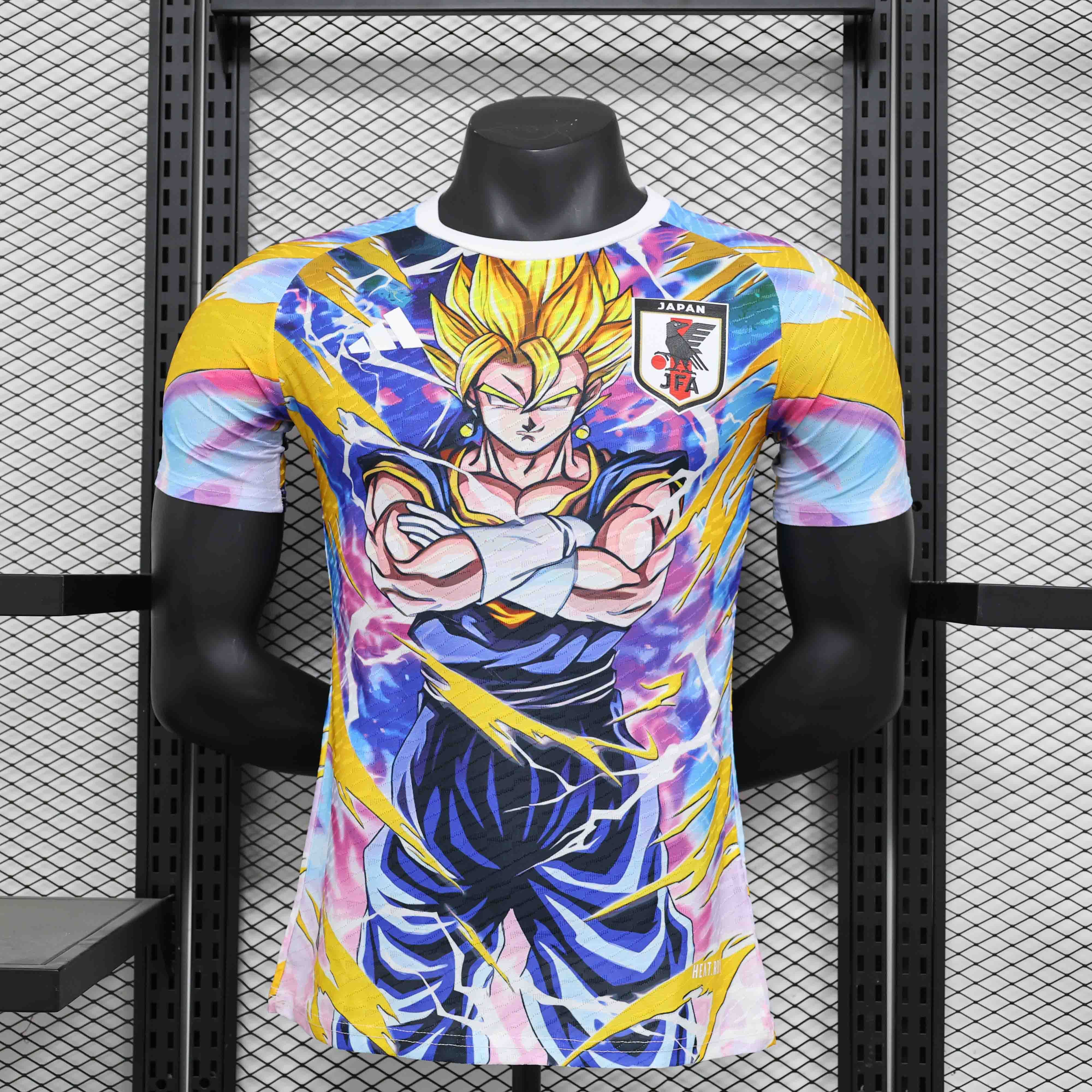 Japan Soccer Jersey Special Edition Shirt 2025 - Ujersey NHL