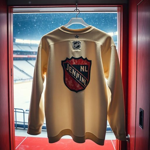 The Winter Classic: Hockey's Best Outdoor Jersey Designs - Ujersey