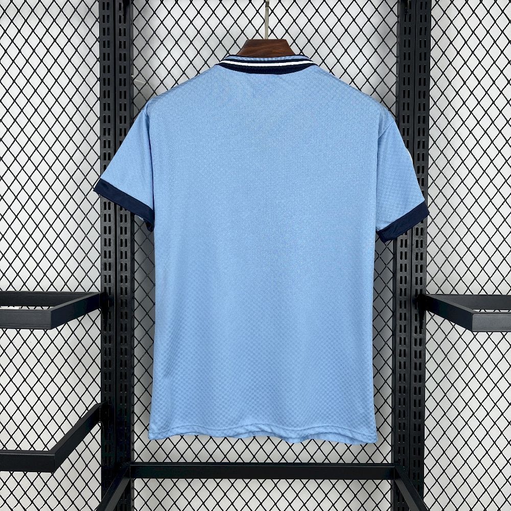 Lazio Retro Soccer Jersey Home Custom Shirt 1996-97 - ujerseystore