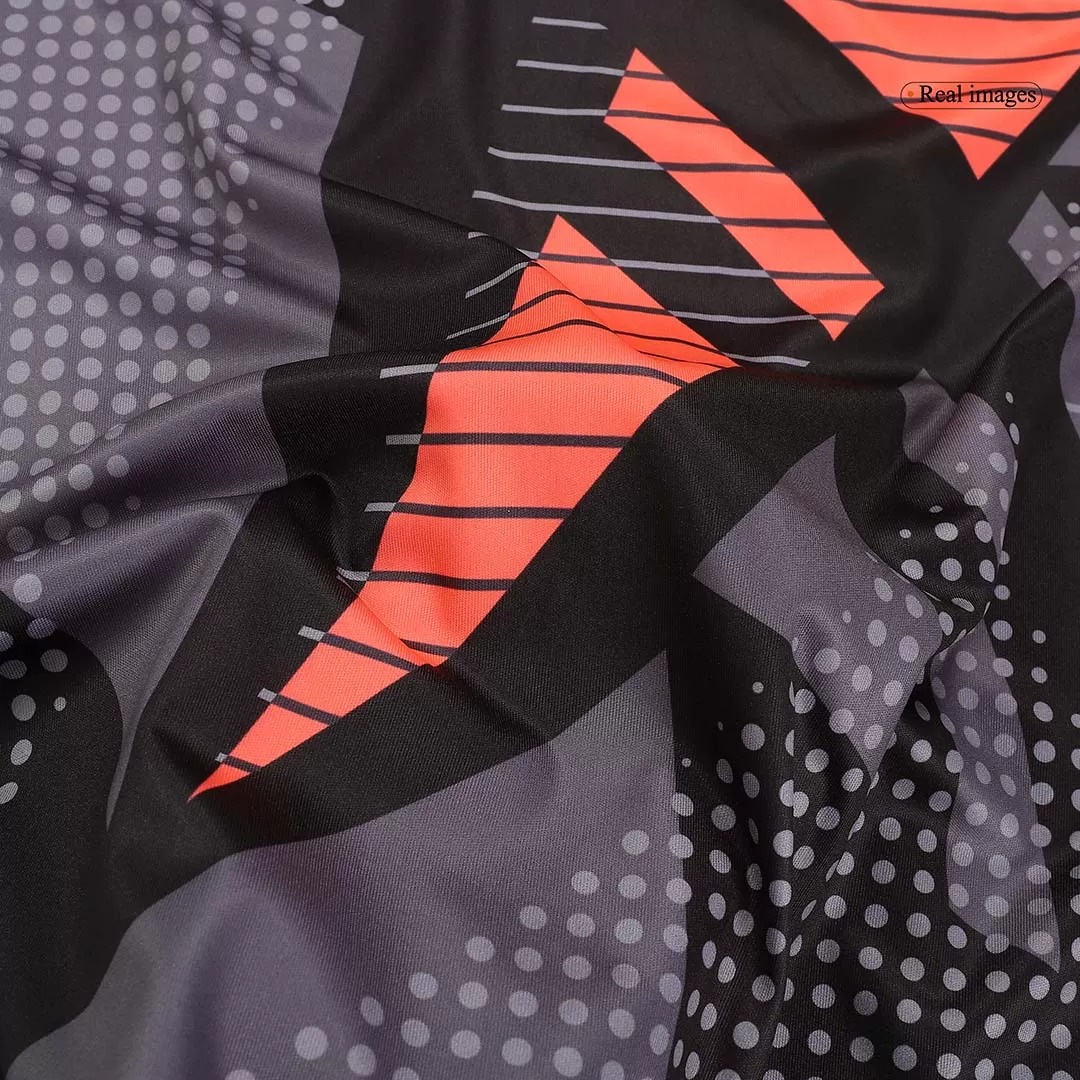 Mexico Goalkeeper Soccer Jersey Custom Shirt Copa America 2024 - SUjersey01