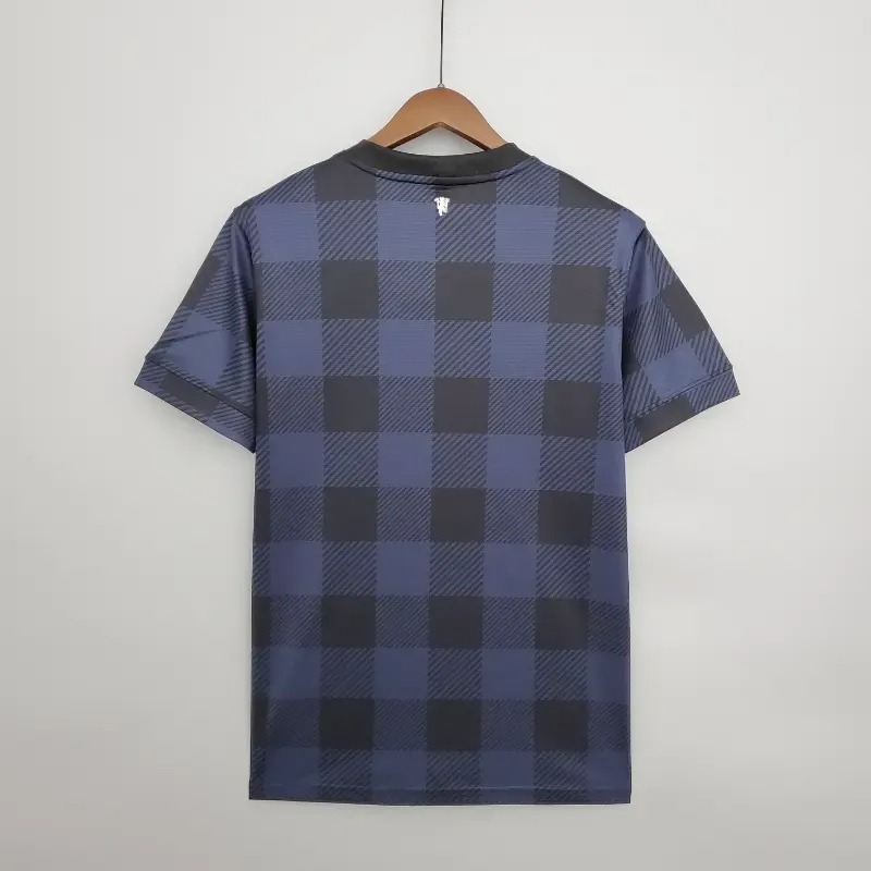 Manchester United Retro Away Football Jersey Shirt 2013/14 - Ujersey NHL