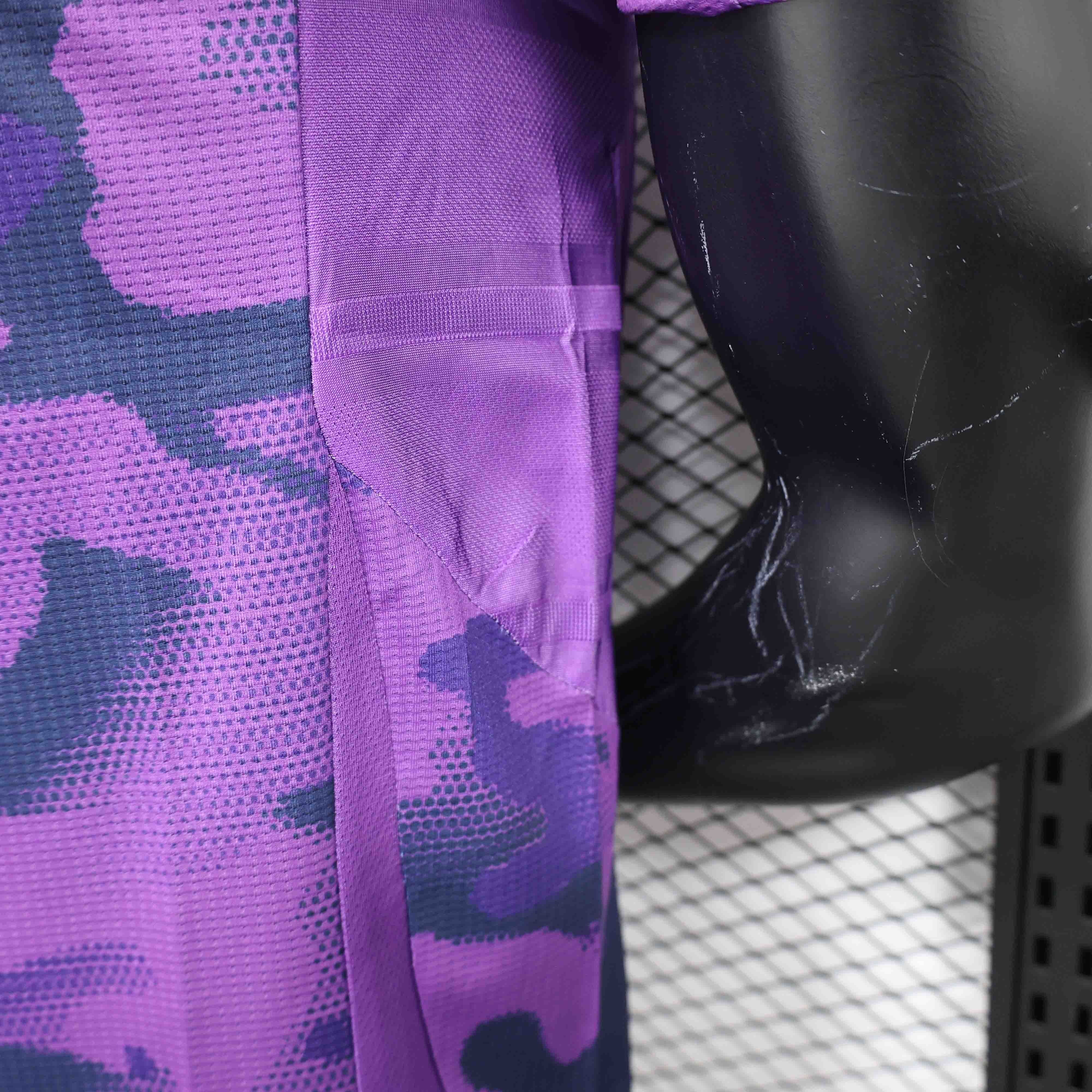 Fulham Football Jersey Third Away Shirt 2024/25 - U-jersey