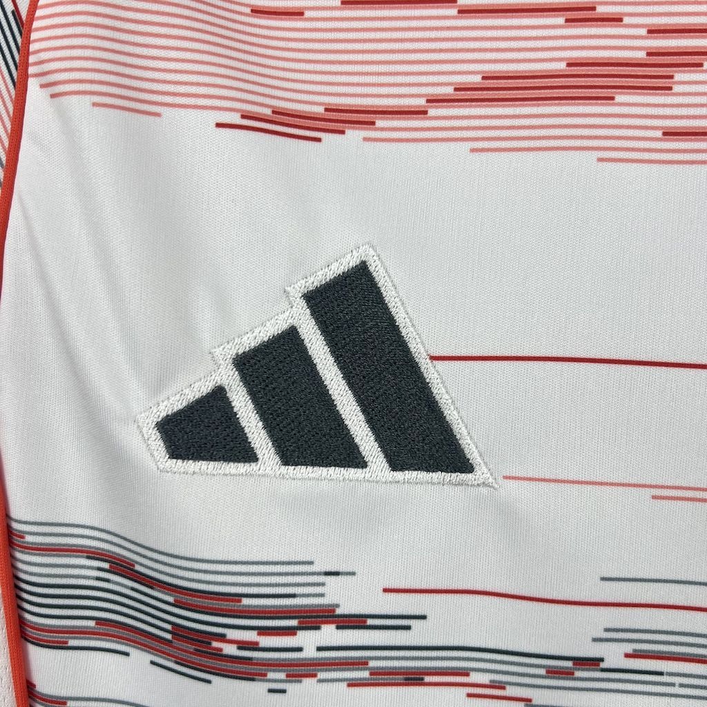 Bayern Munich Soccer Jersey Away Women's Shirt 2025/26 - U-jersey