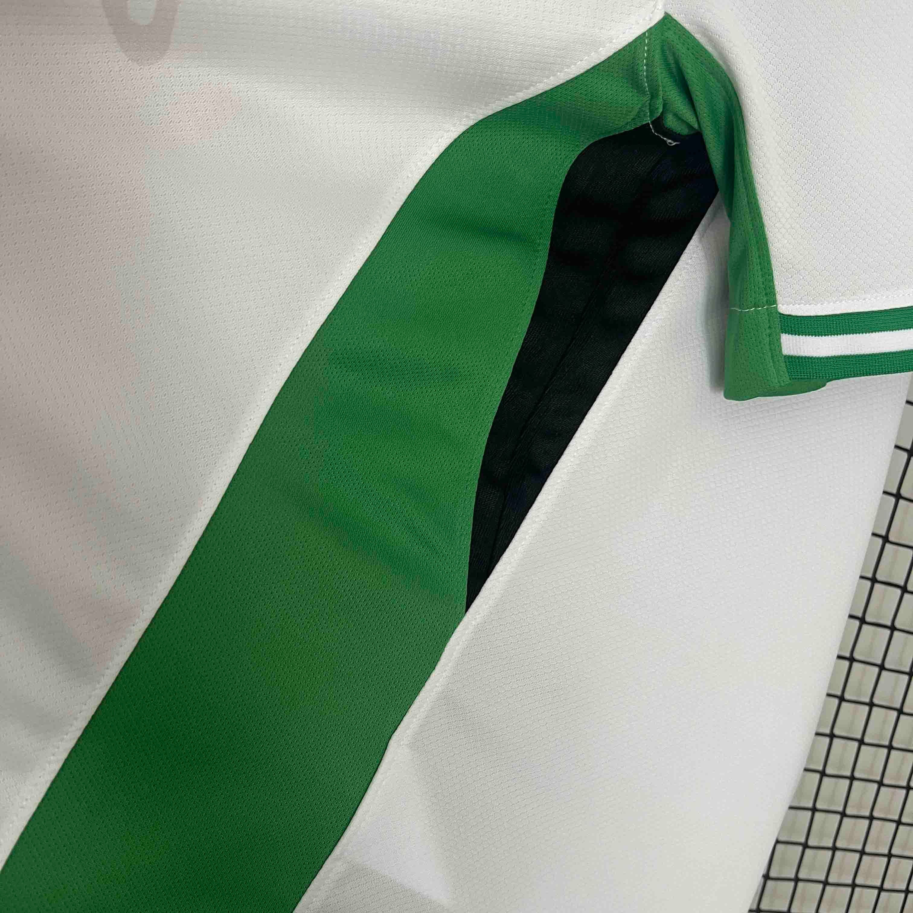 Nigeria Soccer Jersey Home Custom Shirt 2024 - ujerseystore