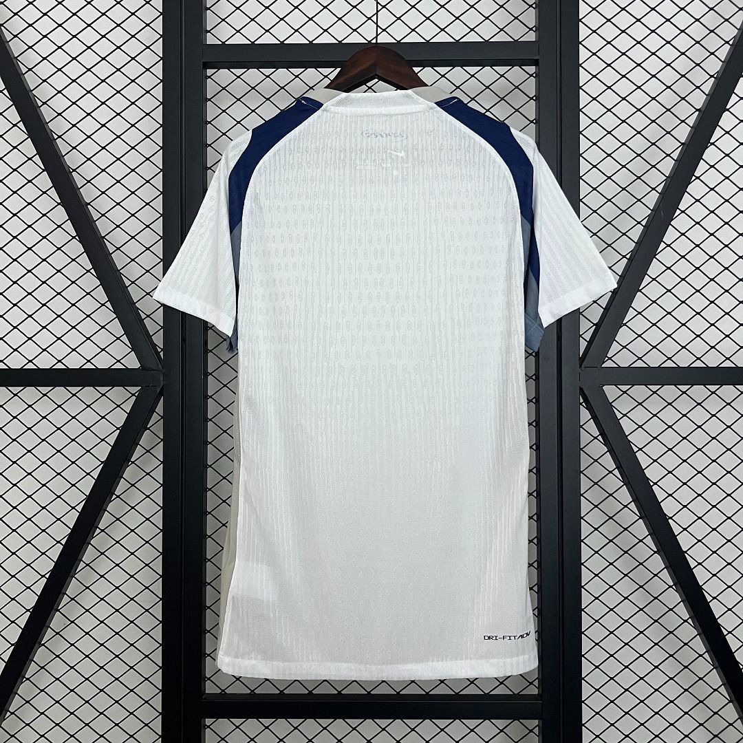 Tottenham Hotspur Football Jersey Home Custom Shirt 2025/26