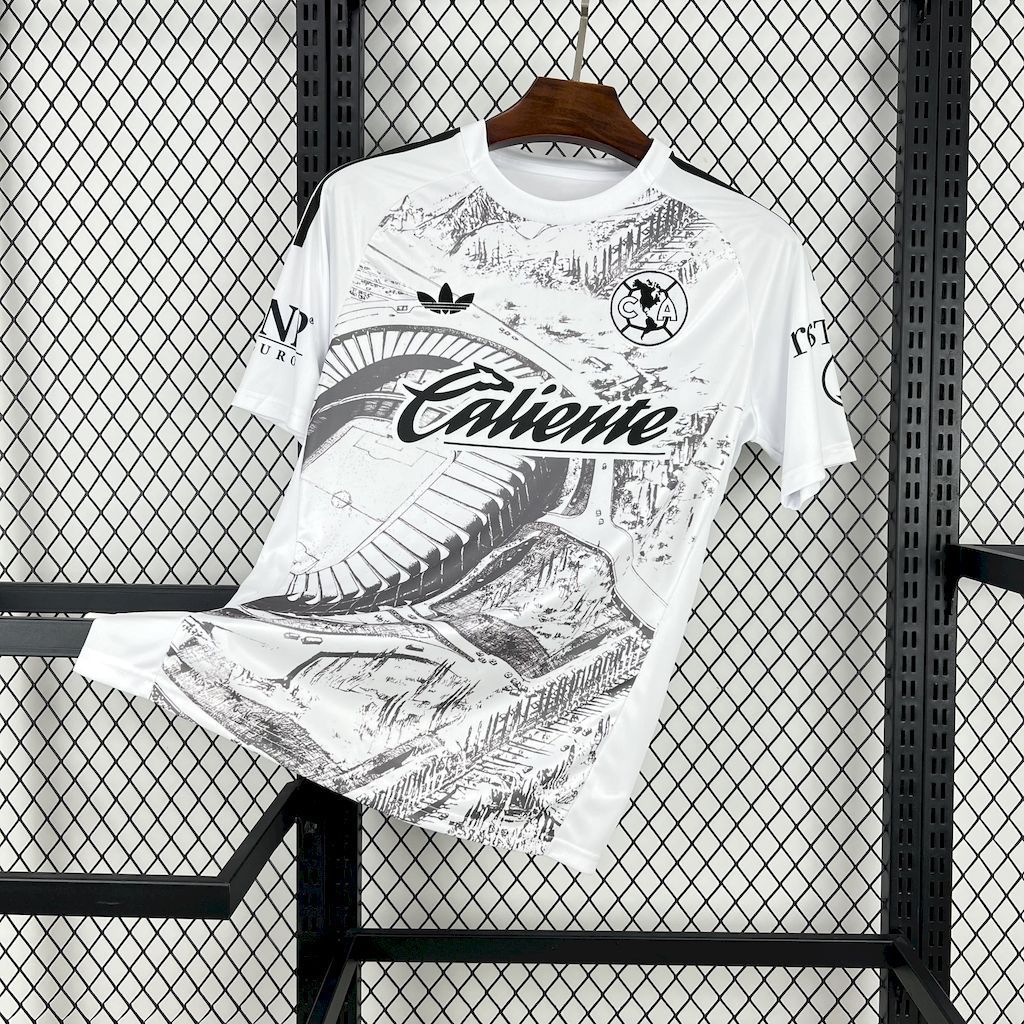 Club America Soccer Jersey Special Edition Custom Shirt 2025/26 - ujerseystore
