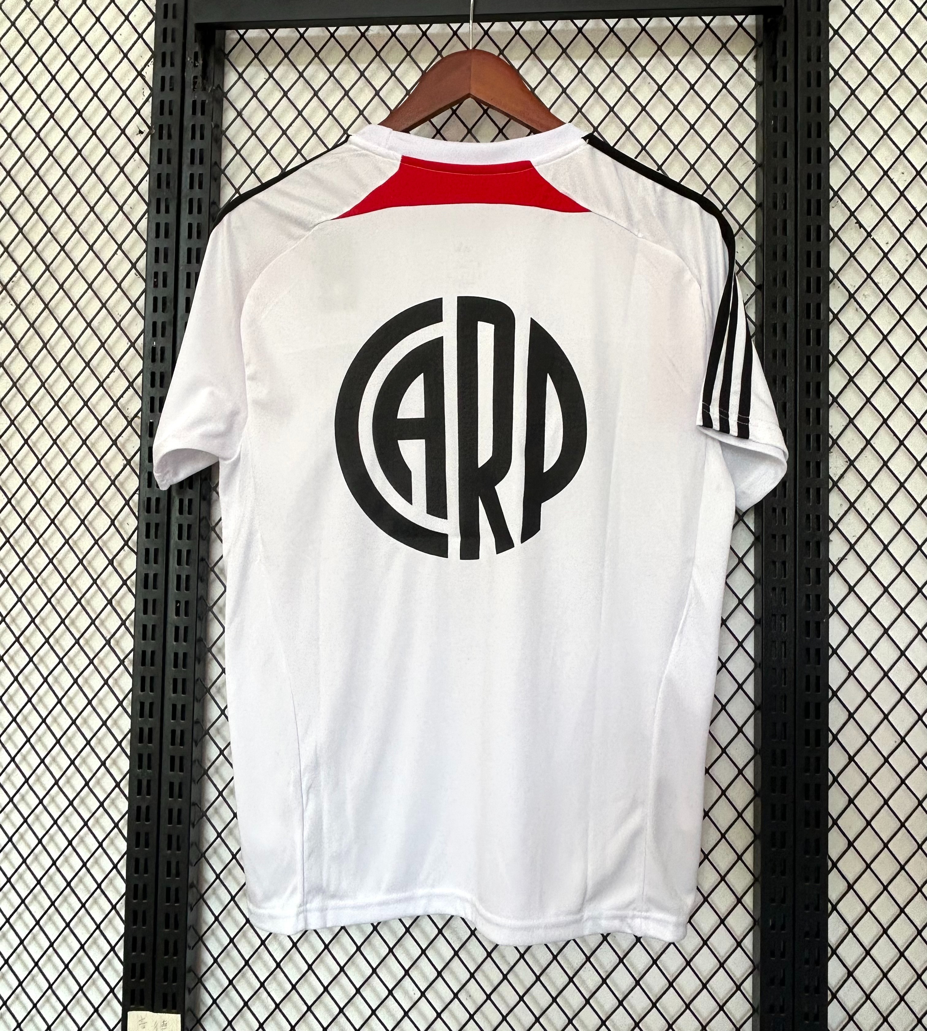 River Plate Soccer Jersey Training Custom Shirt 2025/26 - Ujersey Shop