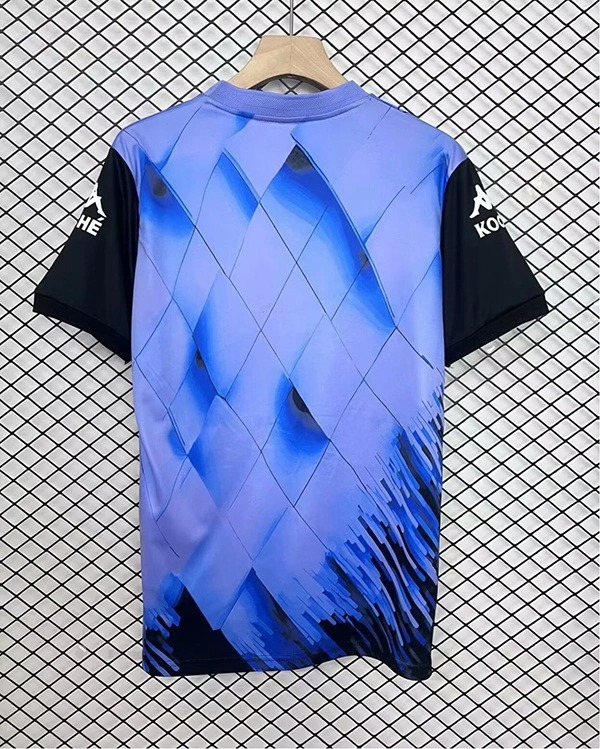 AS Monaco Soccer Jersey Special Edition Custom Shirt 2025/26 - Ujersey Shop