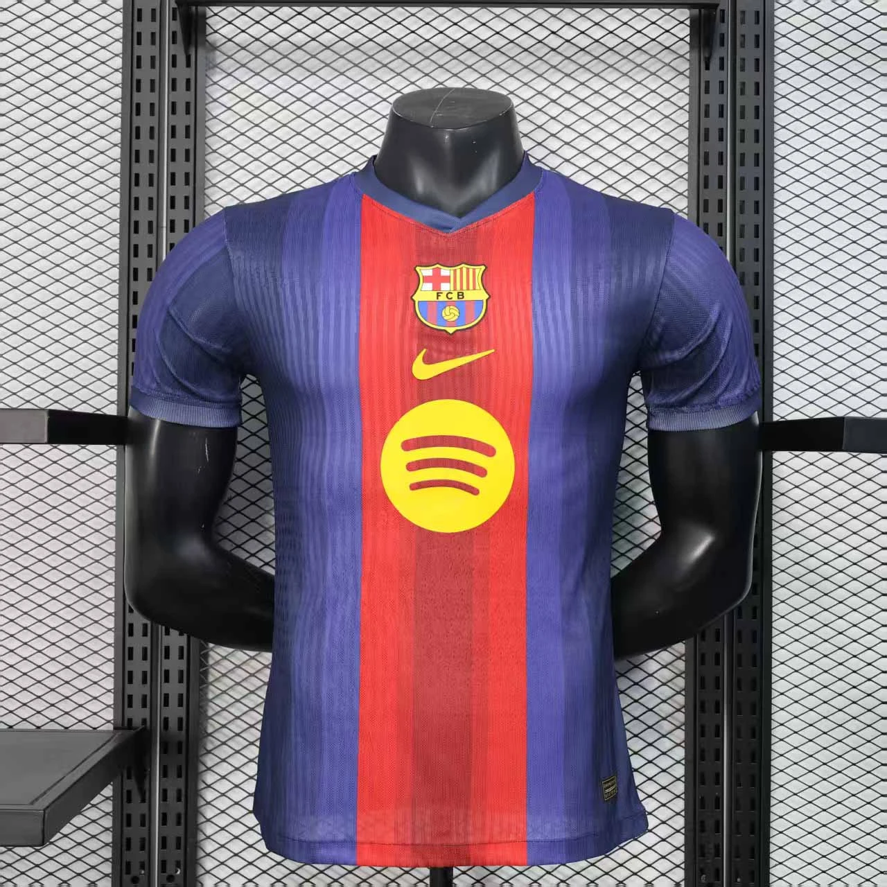 Soccer Jersey Barcelona Special Edition Shirt 2025/26 - U-jersey
