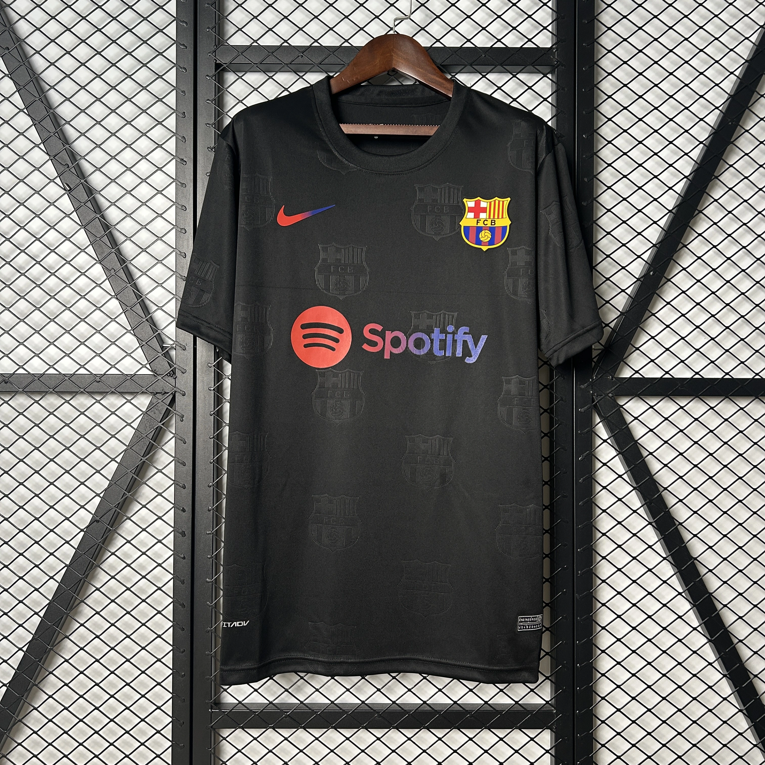 Barcelona Soccer Jersey Special Edition Custom Shirt 2025/26 - ujerseystore
