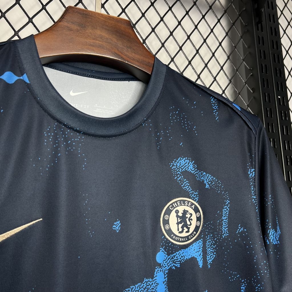 Chelsea Football Jersey Special Edition Custom Shirt 2024/25 - ujerseystore