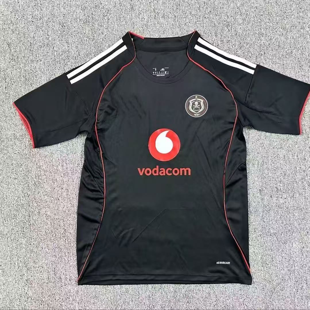 Orlando Pirates away football jersey 2025/2026
